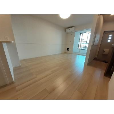 クレメント東九条Ａ 107【管理NO：1-025836001-01060】 ★家具家電は申し込み後に搬入します★の物件写真2