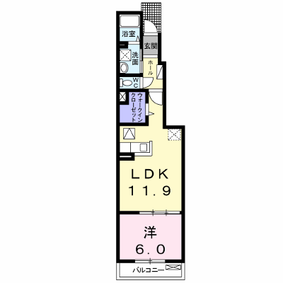 ＳｕｃｃｅｓｓＹｕ‐ｍｉｎⅡ 102【管理NO：1-023319901-01020】 ★家具家電は申し込み後に搬入します★ ★2026年09月下旬入居可能★の外観画像