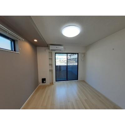 シャルモン深野　Ｗｅｓｔ 101【管理NO：1-027213202-01010】 ★家具家電は申し込み後に搬入します★ ★2026年11月中旬入居可能★の物件写真2
