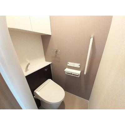 シャルモン深野　Ｗｅｓｔ 101【管理NO：1-027213202-01010】 ★家具家電は申し込み後に搬入します★ ★2026年11月中旬入居可能★の物件写真5
