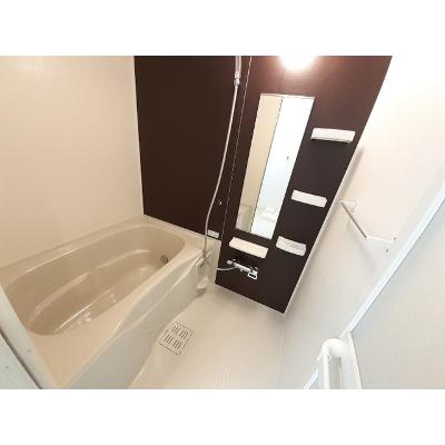 メゾン　ヒュッゲ 201【管理NO：1-023471201-02010】 ★家具家電は申し込み後に搬入します★ ★2026年11月上旬入居可能★の物件写真4