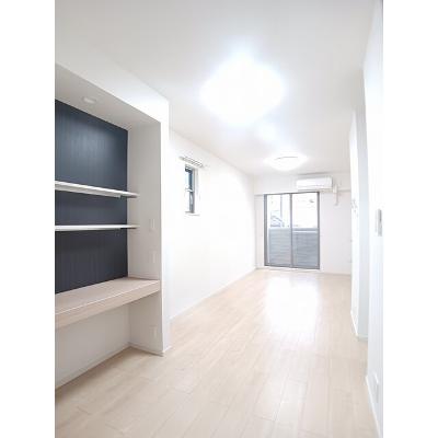 シャルマン大蓮北 106【管理NO：1-025144801-01050】 ★家具家電は申し込み後に搬入します★ ★2026年10月中旬入居可能★の物件写真2