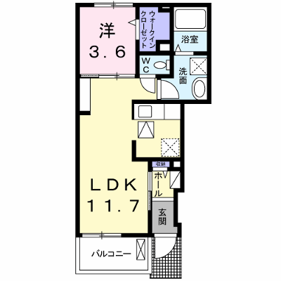 シャルマン大蓮北 102【管理NO：1-025144801-01020】 ★家具家電は申し込み後に搬入します★ ★2026年10月下旬入居可能★の外観画像