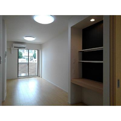 シャルマン大蓮北 102【管理NO：1-025144801-01020】 ★家具家電は申し込み後に搬入します★ ★2026年10月下旬入居可能★の物件写真2