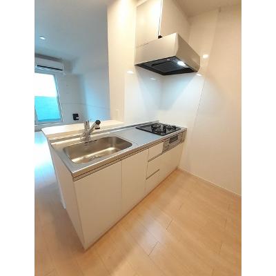 フリーデⅠ 205【管理NO：1-025509001-02040】 ★家具家電は申し込み後に搬入します★ ★2026年10月下旬入居可能★の物件写真3
