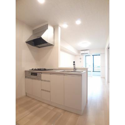 皐Ⅲ 102【管理NO：1-026792603-01020】 ★家具家電は申し込み後に搬入します★ ★2026年11月中旬入居可能★の物件写真3
