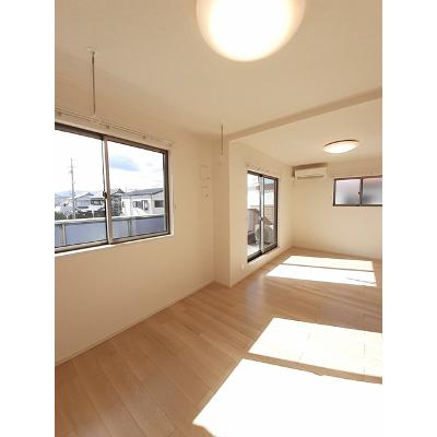 ボヌールメゾンＡ 201【管理NO：1-025453201-02010】 ★家具家電は申し込み後に搬入します★ ★2026年11月中旬入居可能★の物件写真2