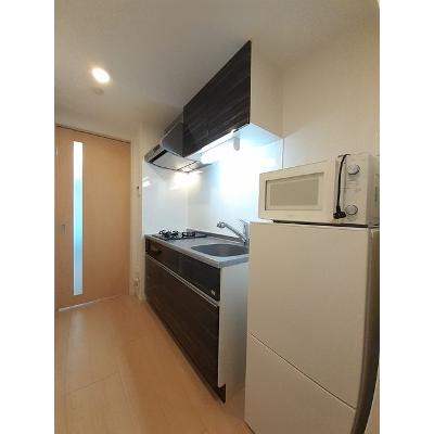 グランクリュ佐古　ＷＥＳＴ 307【管理NO：1-023238701-03060】 ★家具家電は申し込み後に搬入します★ ★2026年11月上旬入居可能★の物件写真3