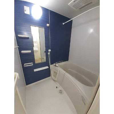 メゾン・エスポワール 202【管理NO：1-017962201-02020】 ★家具家電は申し込み後に搬入します★ ★2026年11月中旬入居可能★の物件写真4