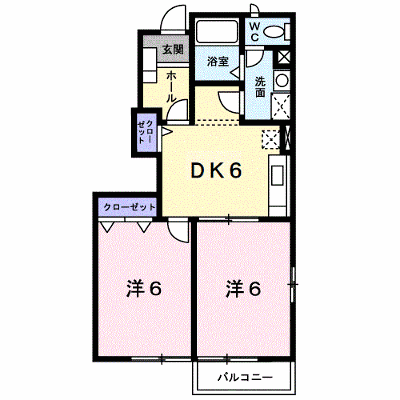 サウス・ソレイユ　Ｂ 101【管理NO：1-012263902-01010】 ★家具家電は申し込み後に搬入します★の外観画像