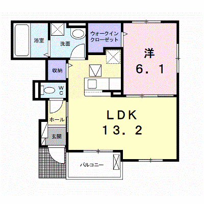 エスポワール谷町　Ａ 103【管理NO：1-026401801-01030】 ★家具家電は申し込み後に搬入します★ ★2026年11月中旬入居可能★の外観画像