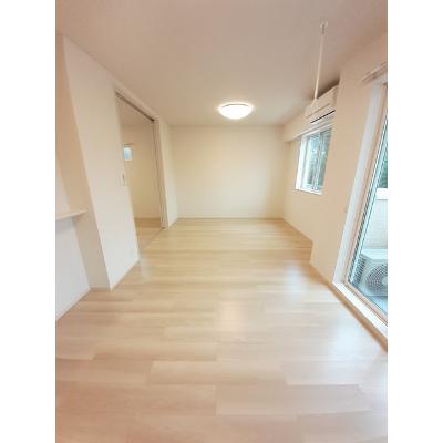 エスポワール谷町　Ａ 103【管理NO：1-026401801-01030】 ★家具家電は申し込み後に搬入します★ ★2026年11月中旬入居可能★の物件写真2