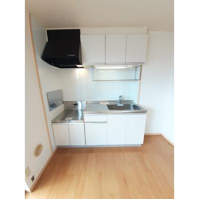 エルディムパディＢ 201【管理NO：1-004806802-02010】 ★家具家電は申し込み後に搬入します★ ★2026年10月下旬入居可能★の物件写真3