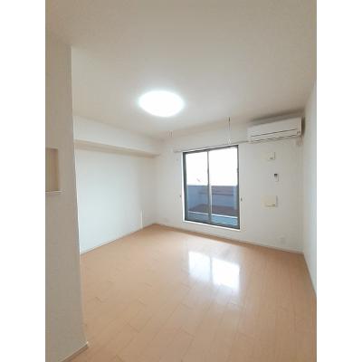 サンフラワーＳ 202【管理NO：1-020750701-02020】 ★家具家電は申し込み後に搬入します★ ★2026年11月中旬入居可能★の物件写真2