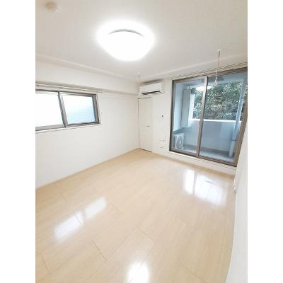 アンジェロ　フェリーチェ 201【管理NO：1-022328201-02010】 ★家具家電は申し込み後に搬入します★ ★2026年11月上旬入居可能★の物件写真2