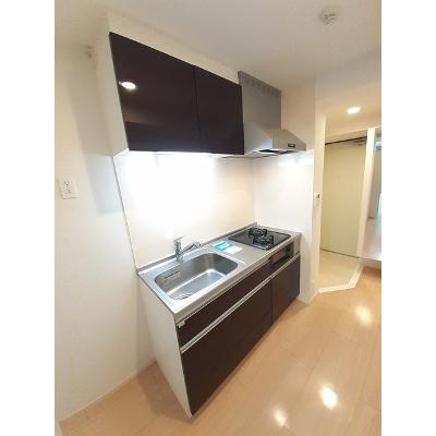 アンジェロ　フェリーチェ 201【管理NO：1-022328201-02010】 ★家具家電は申し込み後に搬入します★ ★2026年11月上旬入居可能★の物件写真3