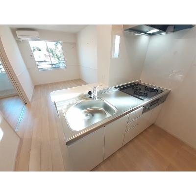 フェニックス　Ⅰ 202【管理NO：1-026630401-02020】 ★家具家電は申し込み後に搬入します★の物件写真3