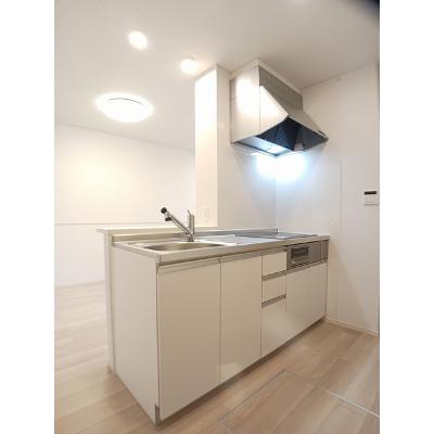 フレージュ　パラッツォⅡ 103【管理NO：1-028375601-01030】 ★家具家電は申し込み後に搬入します★ ★2026年10月下旬入居可能★の物件写真3