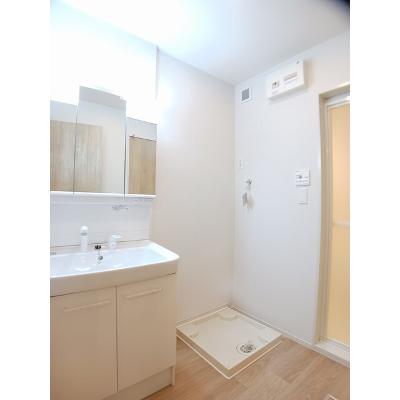 フレージュ　パラッツォⅡ 103【管理NO：1-028375601-01030】 ★家具家電は申し込み後に搬入します★ ★2026年10月下旬入居可能★の物件写真6