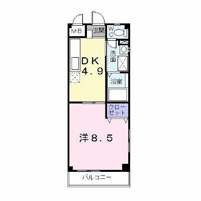 パティオ　あさひ 201【管理NO：1-010537301-02010】 ★家具家電は申し込み後に搬入します★ ★2026年10月中旬入居可能★の外観画像