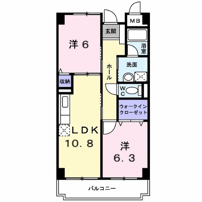 カーサ・グランデ 504【管理NO：1-010117101-05040】 ★家具家電は申し込み後に搬入します★ ★2026年10月中旬入居可能★の外観画像