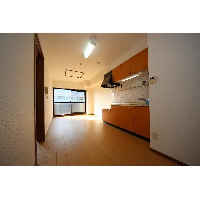 カーサ・グランデ 504【管理NO：1-010117101-05040】 ★家具家電は申し込み後に搬入します★ ★2026年10月中旬入居可能★の物件写真2
