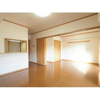 エヴァーグリーンＮ 415【管理NO：1-014087601-04150】 ★家具家電は申し込み後に搬入します★ ★2026年10月下旬入居可能★の物件写真2