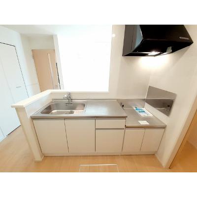 グラティス　Ⅲ 101【管理NO：1-023699103-01010】 ★家具家電は申し込み後に搬入します★ ★2026年12月中旬入居可能★の物件写真3