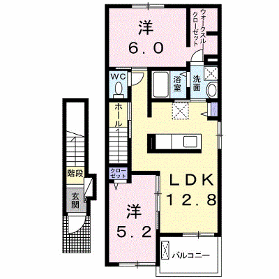 コンフォート　ヴィラ 203【管理NO：1-023908201-02030】 ★家具家電は申し込み後に搬入します★ ★2026年10月下旬入居可能★の外観画像