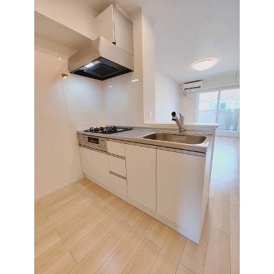メゾン　ド　フレーシュ下宮永Ａ 202【管理NO：1-025595501-02020】 ★家具家電は申し込み後に搬入します★ ★2026年10月下旬入居可能★の物件写真3