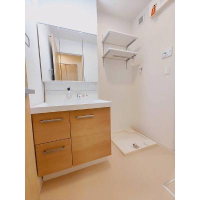 メゾン　ド　フレーシュ下宮永Ａ 202【管理NO：1-025595501-02020】 ★家具家電は申し込み後に搬入します★ ★2026年10月下旬入居可能★の物件写真6