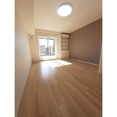 アンダンティーノ 202【管理NO：1-026660101-02020】 ★家具家電は申し込み後に搬入します★ ★2026年10月上旬入居可能★の物件写真2