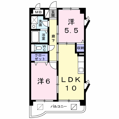 スターメゾン古国府 201【管理NO：1-012374401-02010】 ★家具家電は申し込み後に搬入します★ ★2026年10月中旬入居可能★の外観画像