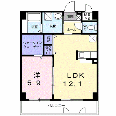 アーバン　フレンドリー 402【管理NO：1-017425401-04020】 ★家具家電は申し込み後に搬入します★ ★2026年09月下旬入居可能★の外観画像