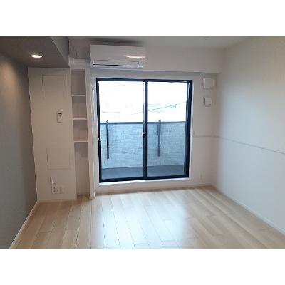 アスナロード 203【管理NO：1-026587501-02030】 ★家具家電は申し込み後に搬入します★ ★2026年10月下旬入居可能★の物件写真2