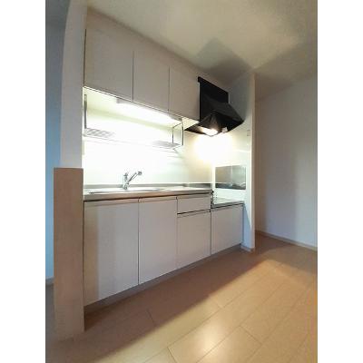 ウェルカム 201【管理NO：1-015647301-02010】 ★家具家電は申し込み後に搬入します★ ★2026年10月中旬入居可能★の物件写真3