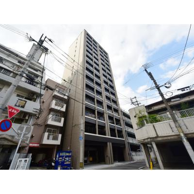 OneLife天神北グランドステイ【★浴室乾燥機・温水洗浄便座・独立洗面台】の外観画像