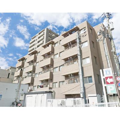 OneLife松山勝山町駅北ジャンヌ【★洗浄機能付き便座・独立洗面台】の外観画像