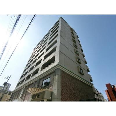 OneLife松山勝山町駅ウェスティン【★洗浄機能付き便座・独立洗面台】の外観画像
