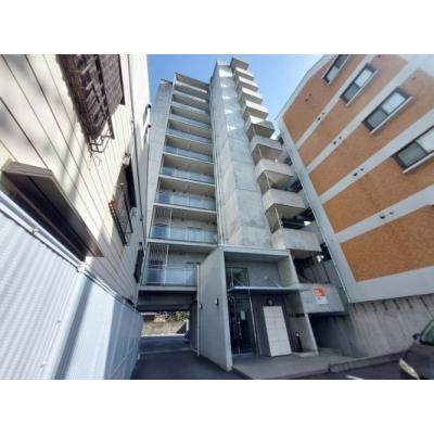 OneLife道後温泉西アーバン【★1LDK・設備充実】の外観画像