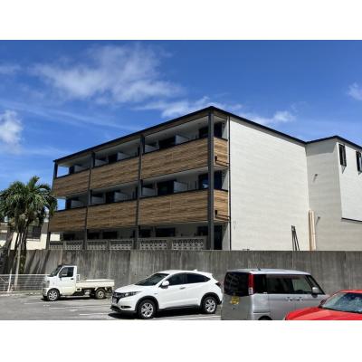 OneLife宮古島グランデコート【オートロック付き・バストイレ別】の外観画像
