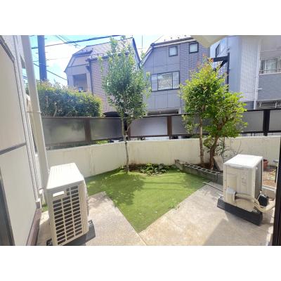 Oneupマンスリー幡ヶ谷・中野新橋【ペット飼育相談・お子様可・ドラム式洗濯機有・独立洗面台】の物件写真6