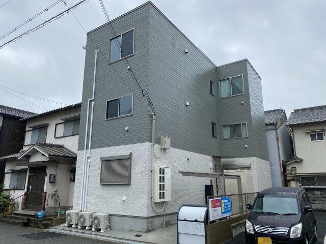 マンスリーリブマックス姫路駅南リュミエール※【設備充実】≪エクセレントシリーズ≫の外観画像