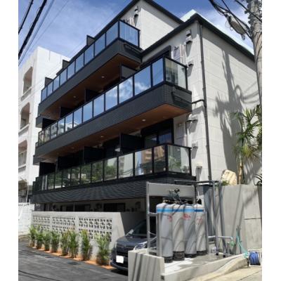 OneLife那覇国際通南グランデコート【★バス・トイレ別・洗浄機能付き便座】の外観画像