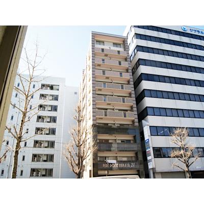 OneLife博多駅東ピュア【★NET対応・洗浄機能付便座・独立洗面台】の外観画像