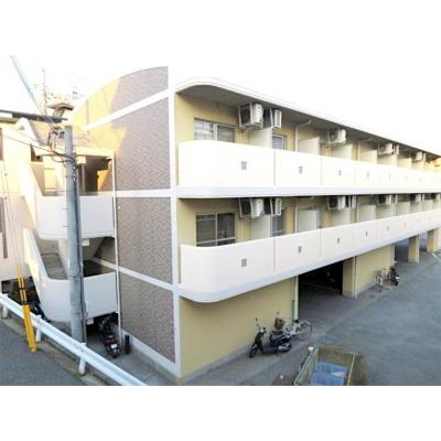 OneLife宝塚ベルコリーヌ【★駅近物件・オートロック・トイレバス別】の外観画像