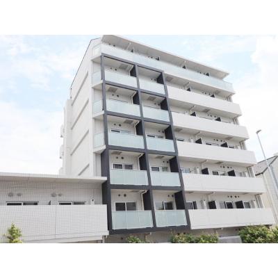 OneLife横浜鶴見市場ガーデン【★独立洗面・浴室乾燥付！】の外観画像