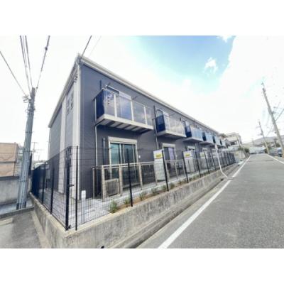 OneLife逆瀬川クレール【★築浅・設備充実・38平米の広々物件】の外観画像