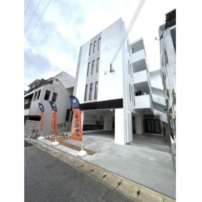 OneLife那覇アドレ【★1LDK・洗浄機能付き便座】の外観画像
