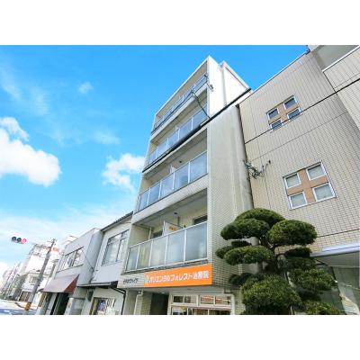 OneLife岡山セキホウ【★駅近・3点ユニットバスタイプ】の外観画像